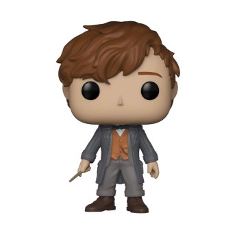 Figura Funko POP Newt Scamander - Animales Fantásticos 2
