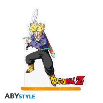 Figura Trunks Acryl - Dragon Ball Z