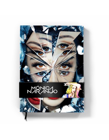 Cuaderno Mimétika Premium A5 - Mónica Naranjo