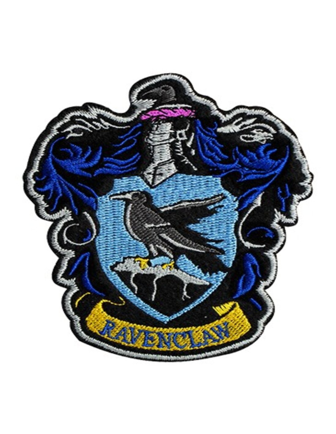 Parche Deluxe Ravenclaw Harry Potter