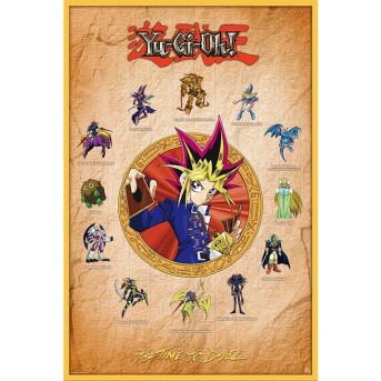 yu-gi-oh-poster-yami-yugi-roule-f