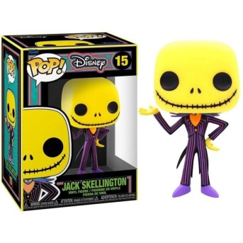 Figura Funko POP! Jack Skellington Blacklight