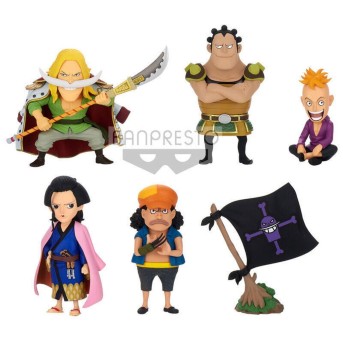 figuras-coleccionables-one-piece