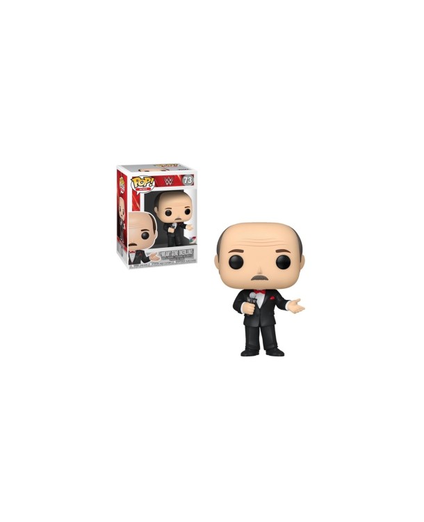 Figura funko POP Mean Gene - WWE