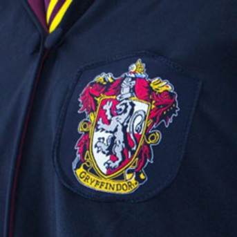 Túnica Oficial Alumno De Hogwarts De Gryffindor 2