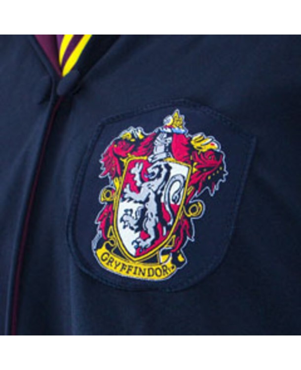 Túnica Oficial Alumno De Hogwarts De Gryffindor