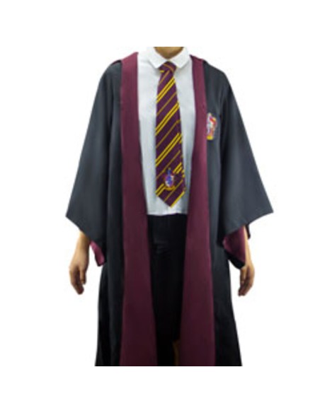 Túnica Oficial Alumno De Hogwarts De Gryffindor