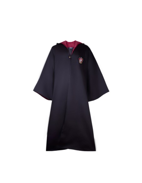 Túnica Oficial Alumno De Hogwarts De Gryffindor