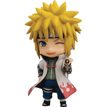 Figura PVC Minato Namikaze 10 cm