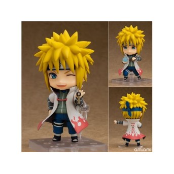 Figura PVC Minato Namikaze 10 cm 2