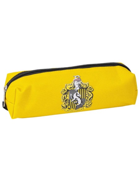 Estuche Portatodo Hufflepuff Harry Potter