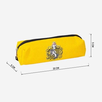 Estuche Portatodo Hufflepuff Harry Potter 2