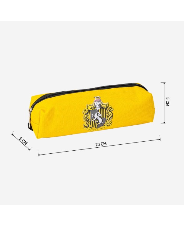 Estuche Portatodo Hufflepuff Harry Potter