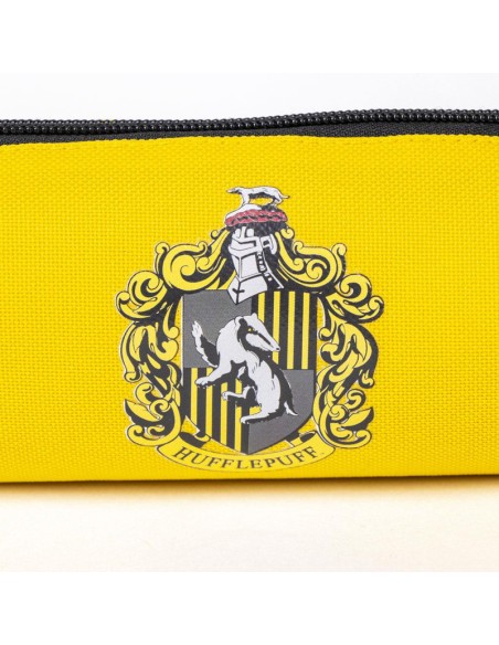 Estuche Portatodo Hufflepuff Harry Potter