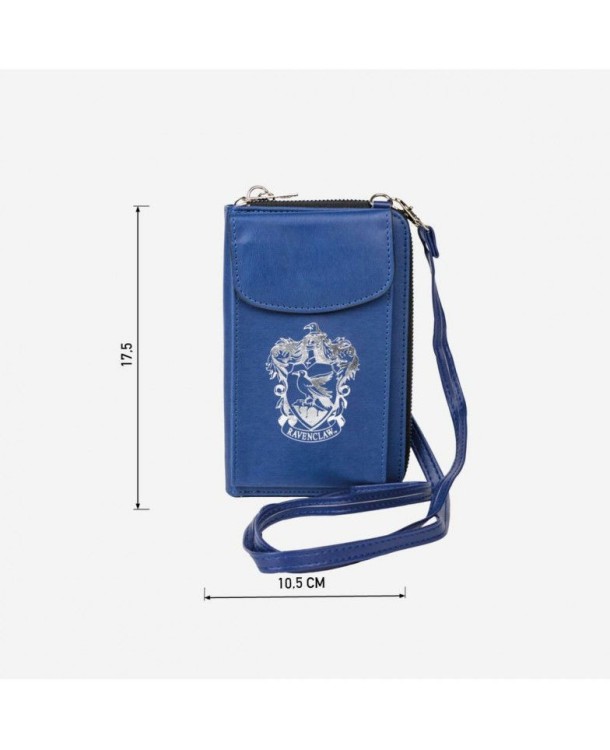 Bolso Porta móvil Ravenclaw Harry Potter