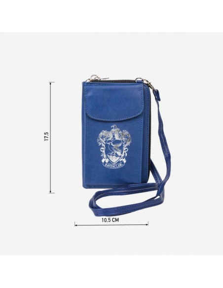 Bolso Porta móvil Ravenclaw Harry Potter