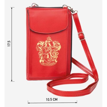 Bolso Porta móvil Gryffindor Harry Potter 2