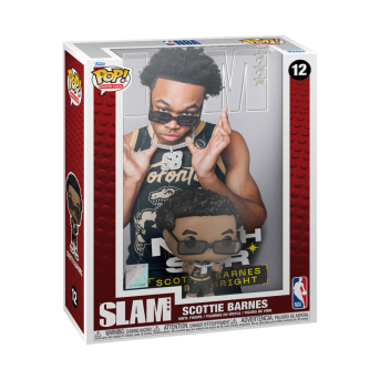 Figura Funko POP!  Slam - Scottie Barnes(MT)