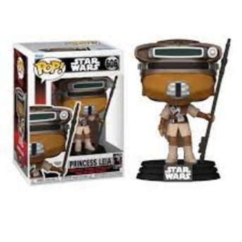Figura Funko POP! Star Wars Boushh