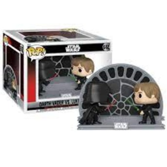 Figura Funko POP! Star wars Luke vs Darth Vader