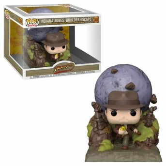 Figura Funko POP! Indiana Jones Movie Moment 2
