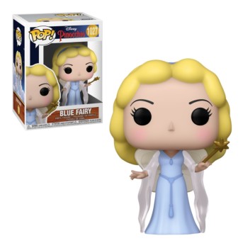 Figura Funko POP! Disney Pinocchio – Blue Fairy 2