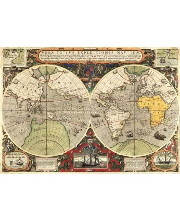 puzzle-6000p-mapa-nautico-antiguo