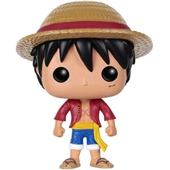 Figura Funko POP! Monkey D. Luffy One Piece 2