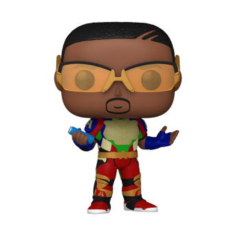 Funko POP! The Boys - A -Train (Rally Suit) | Reino de Juguetes 2