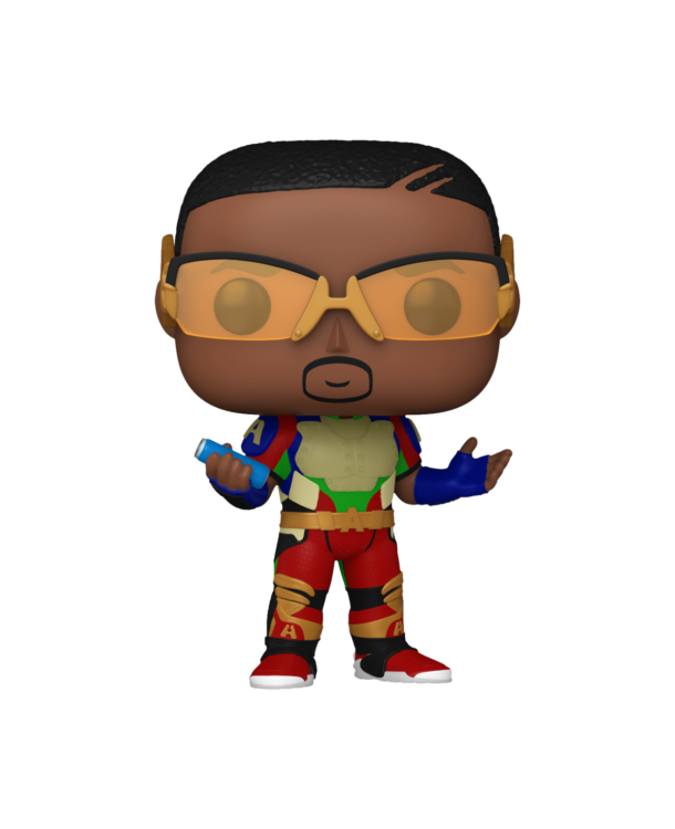 Funko POP! The Boys - A -Train (Rally Suit) | Reino de Juguetes