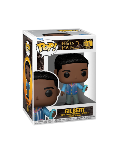 Figura Funko POP! Disney Hocus Pocus 2 - Gilbert w/candle