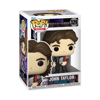 Figura Funko POP! Rocks Duran Duran - Wild Boys John