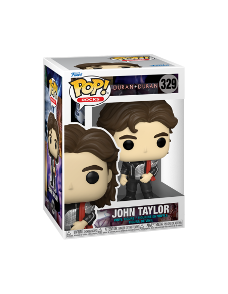 Figura Funko POP! Rocks Duran Duran - Wild Boys John
