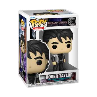 Figura Funko POP! Rocks Duran Duran - Wild Boys Roger