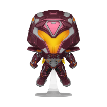 Figura Funko POP! Blue Beetle - Conrad Carapax 2