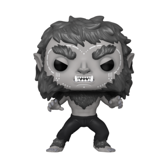 Figura POP! Marvel Werewolf by Night - Warewolf 2