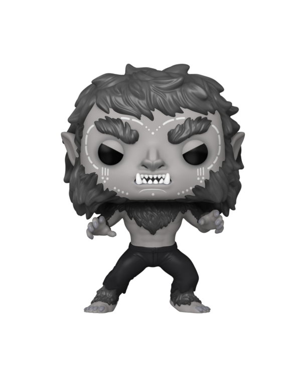 Figura POP! Marvel Werewolf by Night - Warewolf