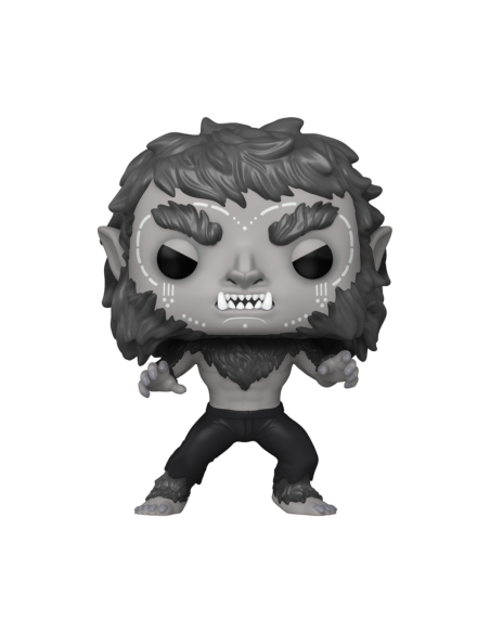 Figura POP! Marvel Werewolf by Night - Warewolf