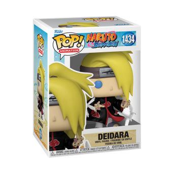 Figura Funko POP! Animation Naruto - Deidara