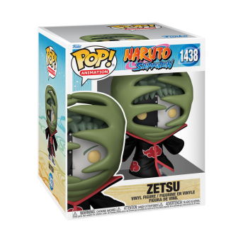 Figura Funko POP! Super Naruto - Zetsu