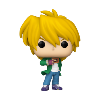 Figura Funko POP! Animation Yu-Gi-Oh- Joey Wheeler Duel Kingdom 2