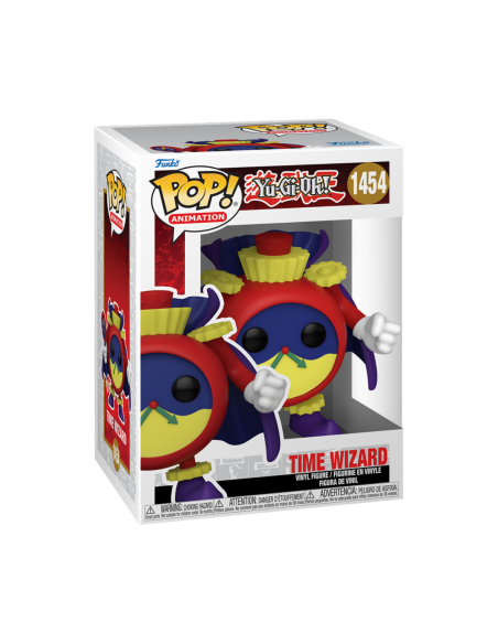Figura Funko POP!  Animation Yu-Gi-Oh! - Time Wizard