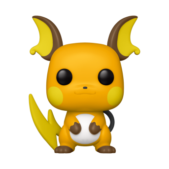 Figura Funko POP! Games Pokemon - Raichu 2