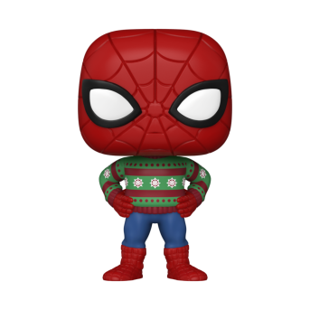 Figura Funko POP! Holiday - Spider-Man 2