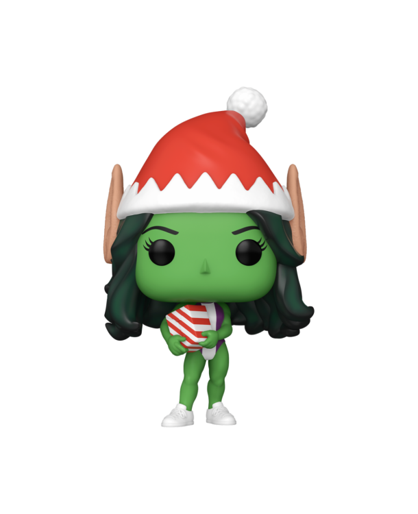 Figura Funko POP! Marvel Holiday - She-Hulk