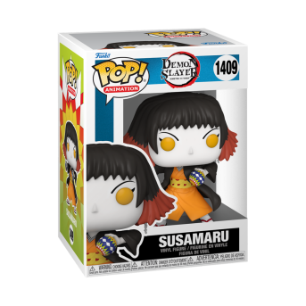Figura Funko POP! Animation Demon Slayer - Susamaru