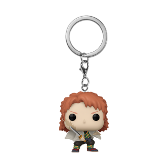 Figura Funko POP! Keychain Demon Slayer -  Sabito (No Mask) 2
