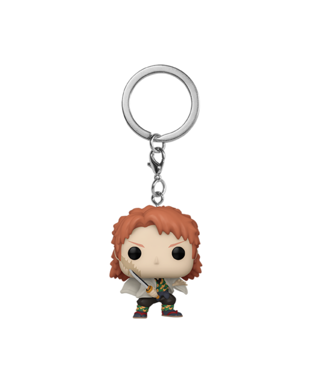 Figura Funko POP! Keychain Demon Slayer -  Sabito (No Mask)