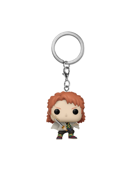Figura Funko POP! Keychain Demon Slayer -  Sabito (No Mask)