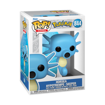 Figura Funko POP! Games Pokemon - Horsea